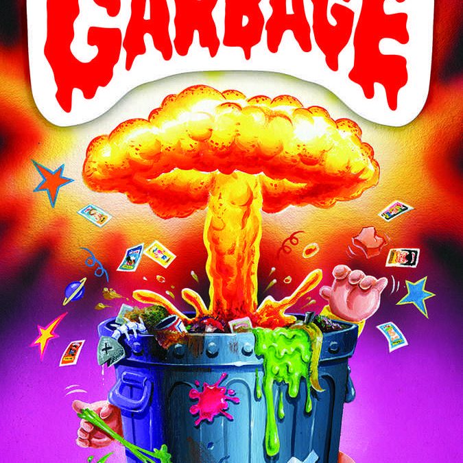 ’30 Years of Garbage: The Garbage Pail Kids Story’ is a Documentary on Counter-culture and the Rise of Collectibles