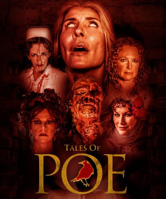 Wild Eye Debuts New Trailer for ‘Tales of Poe’