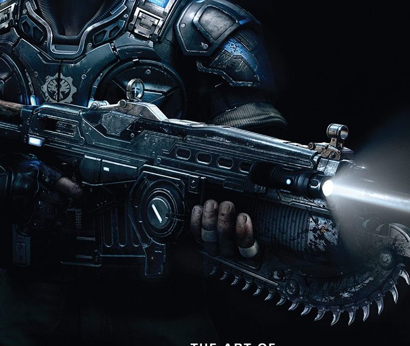 The Nightmare Reborn in ‘The Art of Gears of War 4’