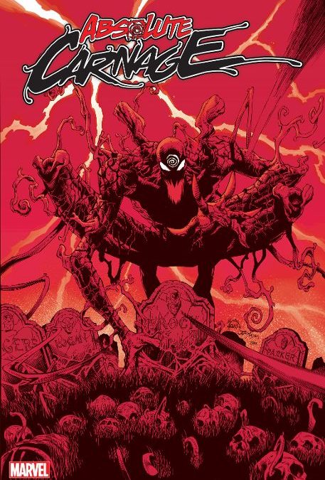 ‘Absolute Carnage’ by Donny Cates and Ryan Stegman!