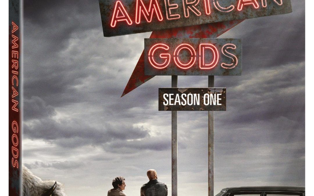 This October You Can Take Home ‘American Gods!’