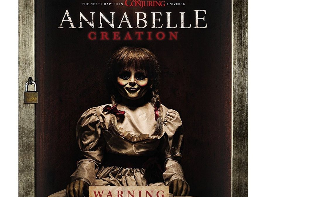 Annabelle: Creation – Blu-ray Review