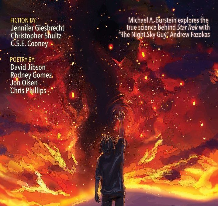 Pick Up Issue 86 of Apex Magazine