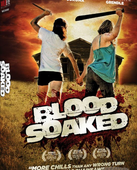 Peter Grendle’s Blood Soaked  Coming to DVD and VOD June 17th