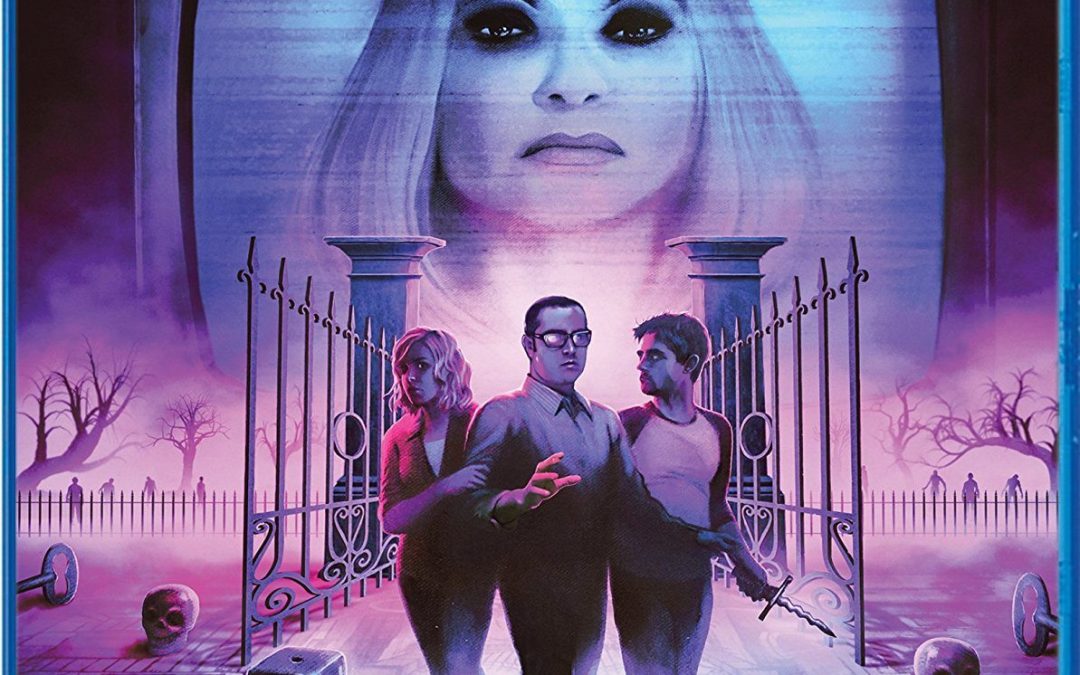 Beyond the Gates – Blu-ray/DVD Review