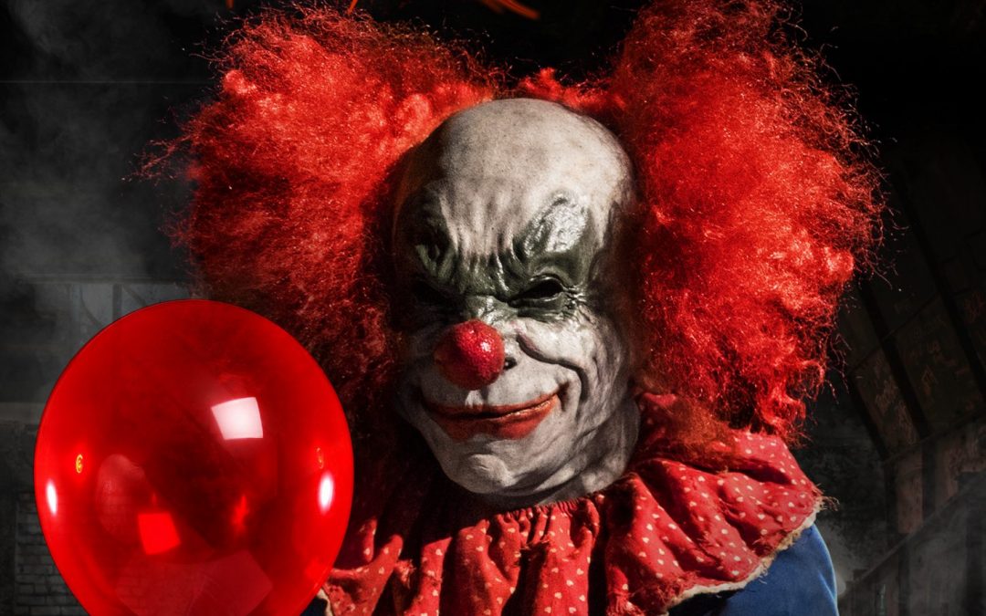 Killer Clown vs Jonathan Lipnicki in ‘Circus Kane!’