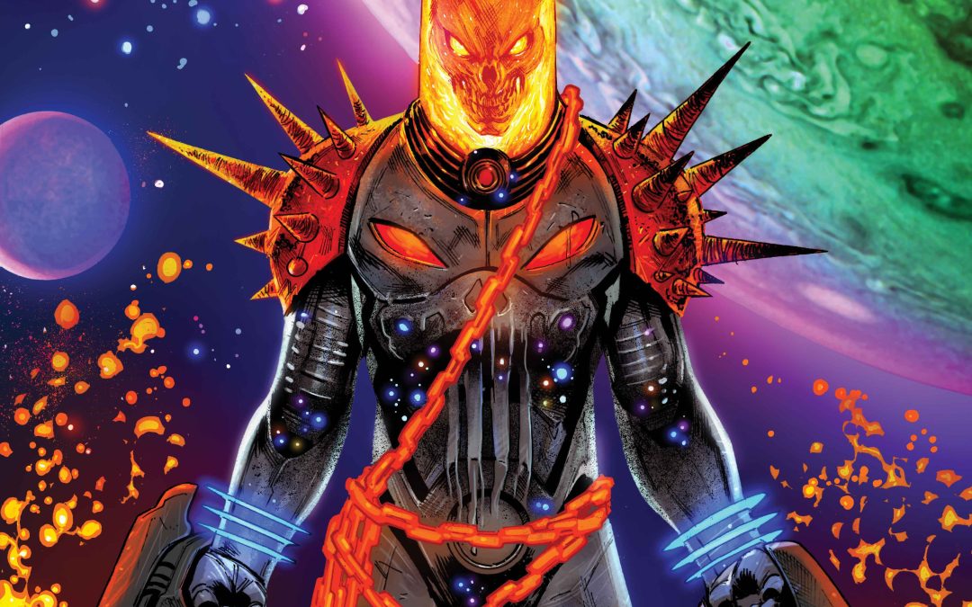 ‘Cosmic Ghost Rider: Punishment By Fire!’