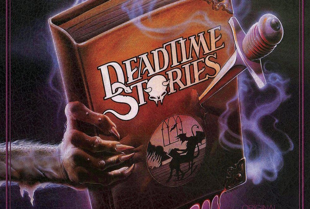 ‘Deadtime Stories’ is Getting a Vinyl Soundtrack Release!