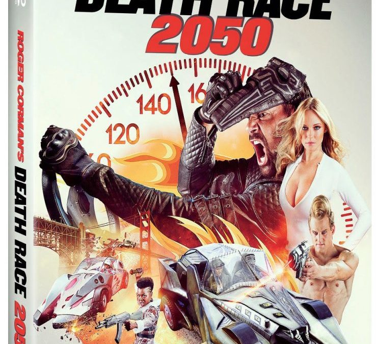 Roger Corman’s ‘Death Race Race 2050’ Release Details