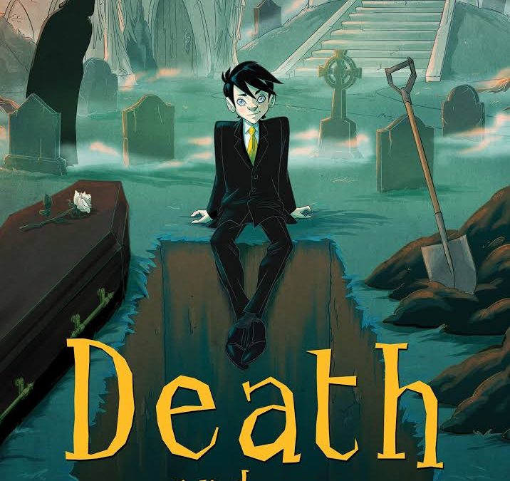 Death and Douglas – Book Review