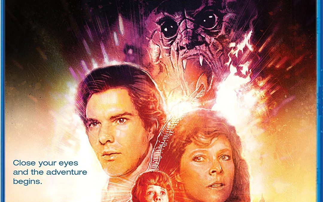 Dreamscape – Blu-ray Review