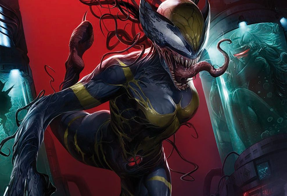 Prepare To Be VENOMIZED: Your First Look at ‘Edge of Venomverse #1!’