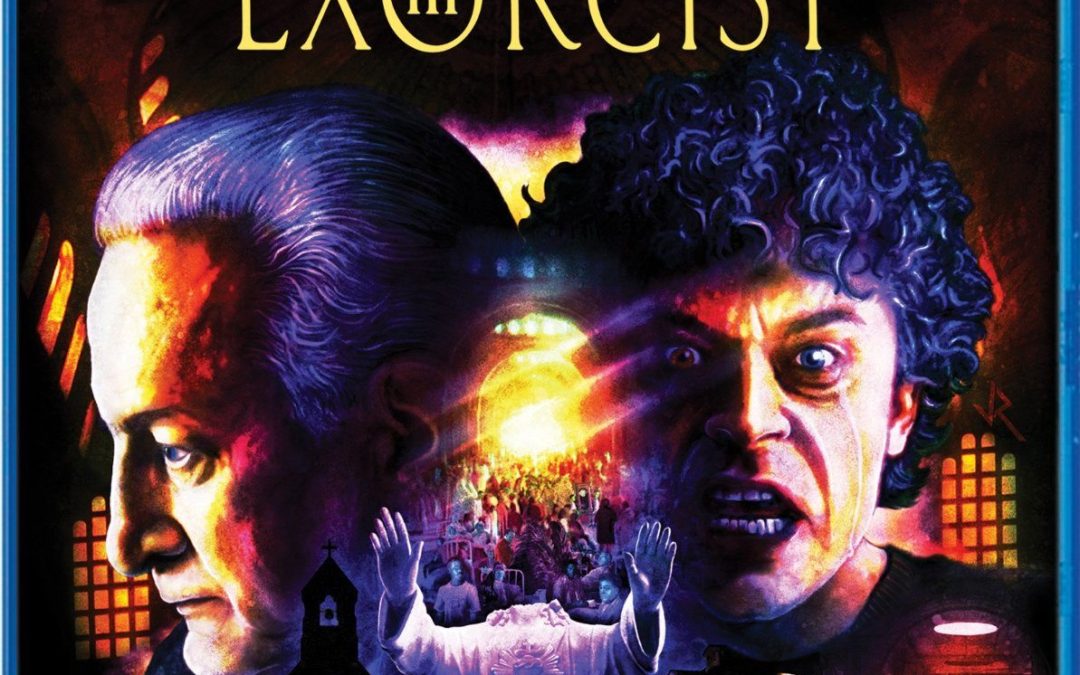 The Exorcist III – Blu-ray Review