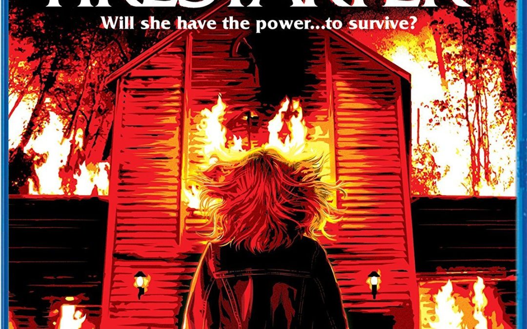 Firestarter – Blue-ray/DVD Review