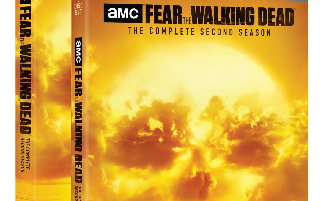 Check Out This Deleted Scene from ‘Fear the Walking Dead: The Complete Second Season’
