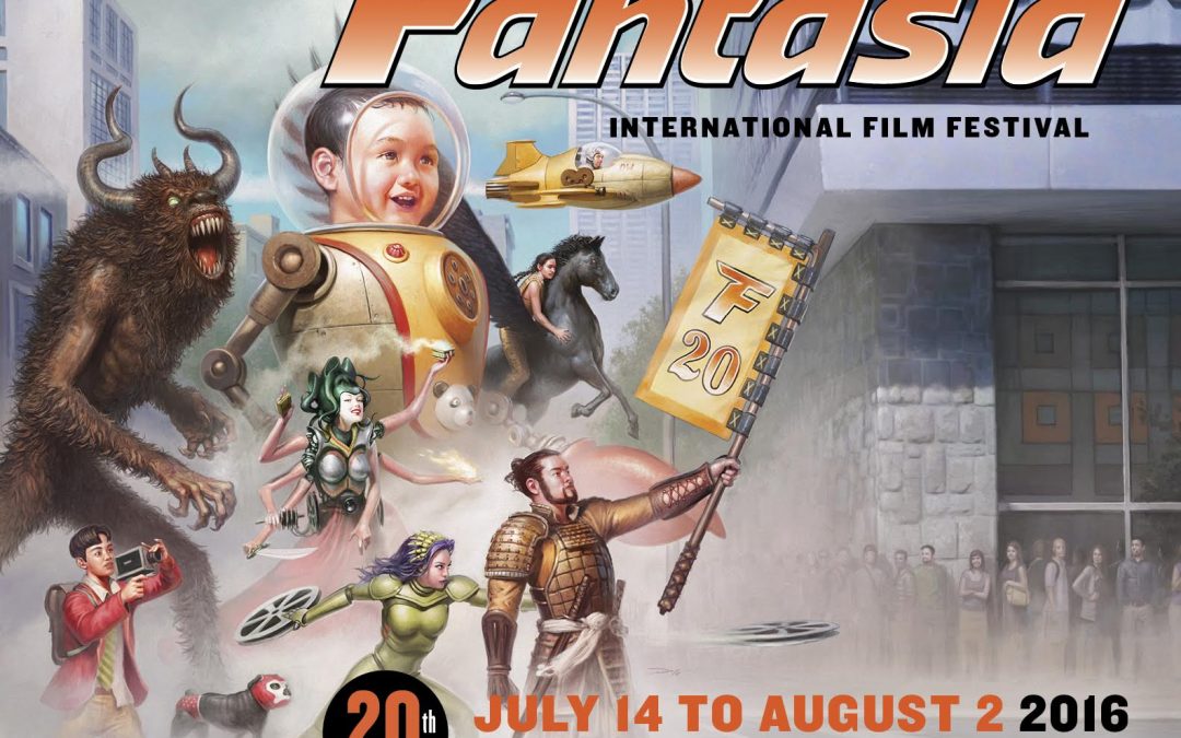 Fantasia 2016 Third Wave Announcement
