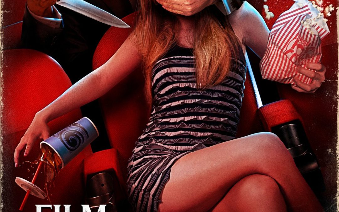 ‘Film FestEVIL’ Brings 90s Horror Films To Book Form This July!