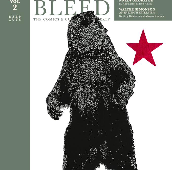 ‘Full Bleed’ Launches Volume 2