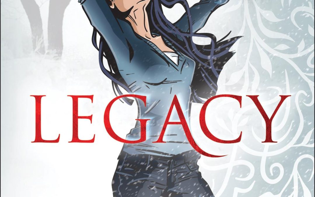 ‘House of Night’ Returns to Dark Horse