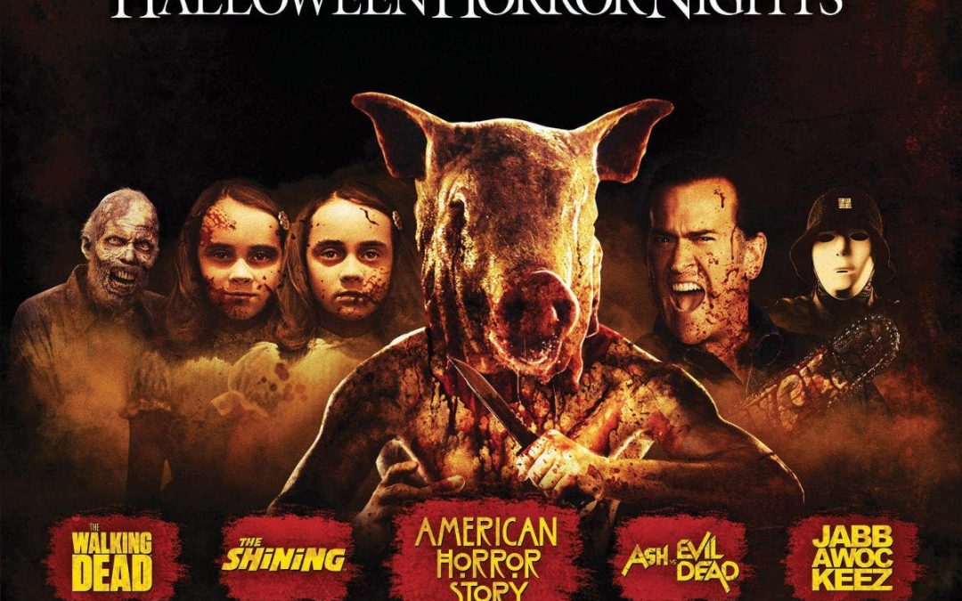 The Preview Is Out For ‘Halloween Horror Nights 2017!’