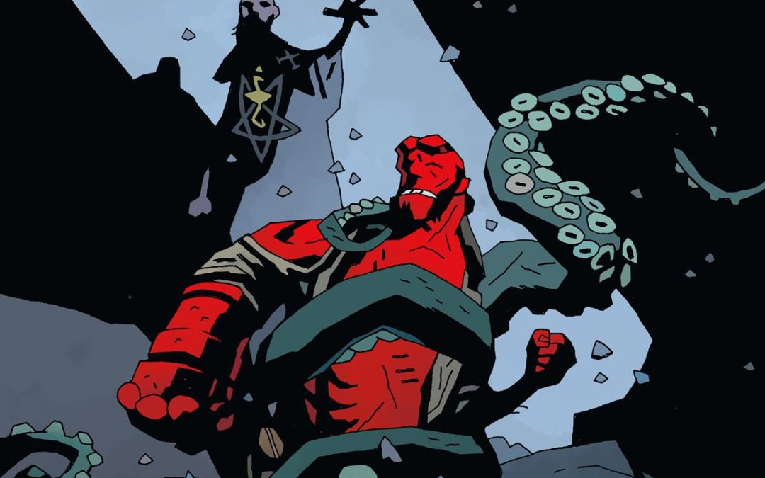 Mantic Games to Launch ‘Hellboy’ Board Game in 2018