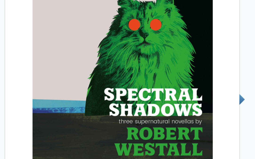 Spectral Shadows – Book Review