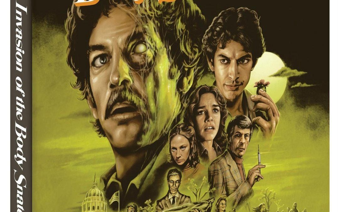 ‘Invasion of the Body Snatchers’ Collector’s Edition – Out Now from Scream Factory!