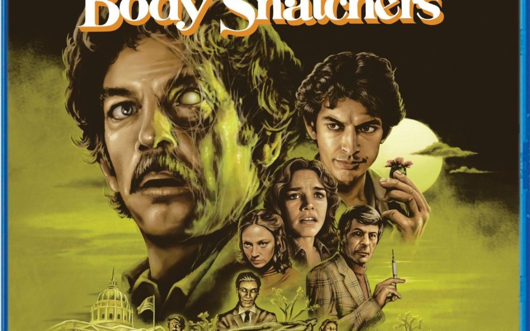 Invasion of the Body Snatchers – Blu-ray Review