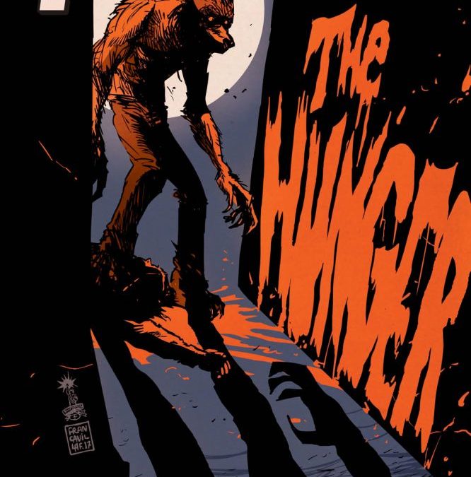 ‘Jughead: The Hunger’ is Going From a One-Shot to an Ongoing Series!