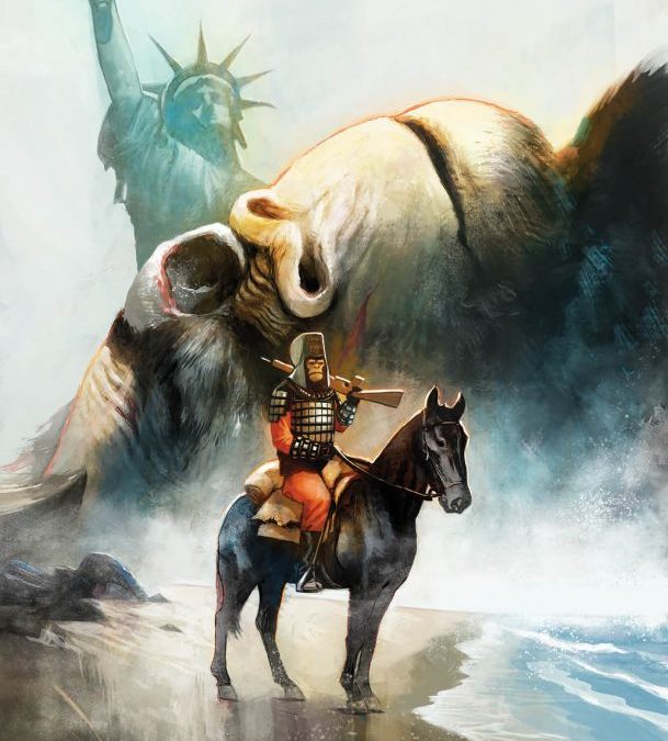 Are You Ready for ‘Kong on the Planet of the Apes?’