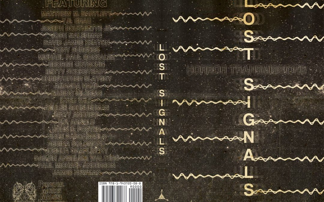 Lost Signals – Book Review
