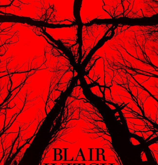 SDCC: ‘The Woods’ Revealed to be New ‘Blair Witch’ Movie!