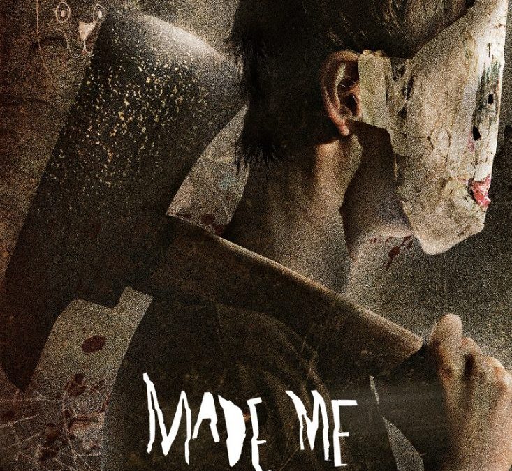 The Creation of a Serial Killer with ‘Made Me Do It’ this April!