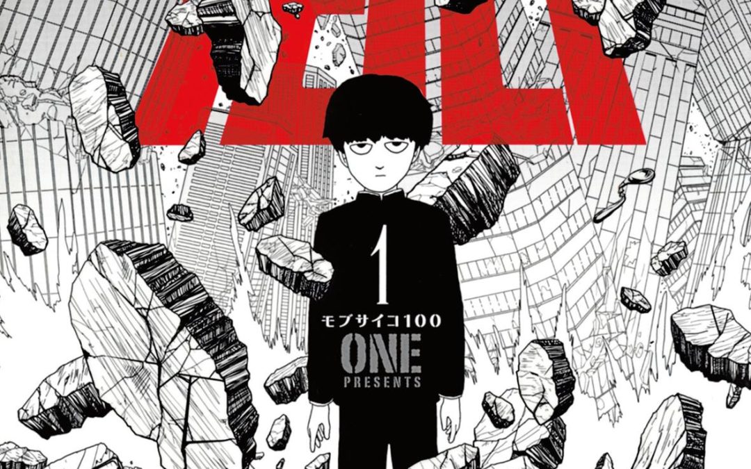 Dark Horse Manga Brings ‘Mob Psycho 100’ to Western Audiences this Fall!