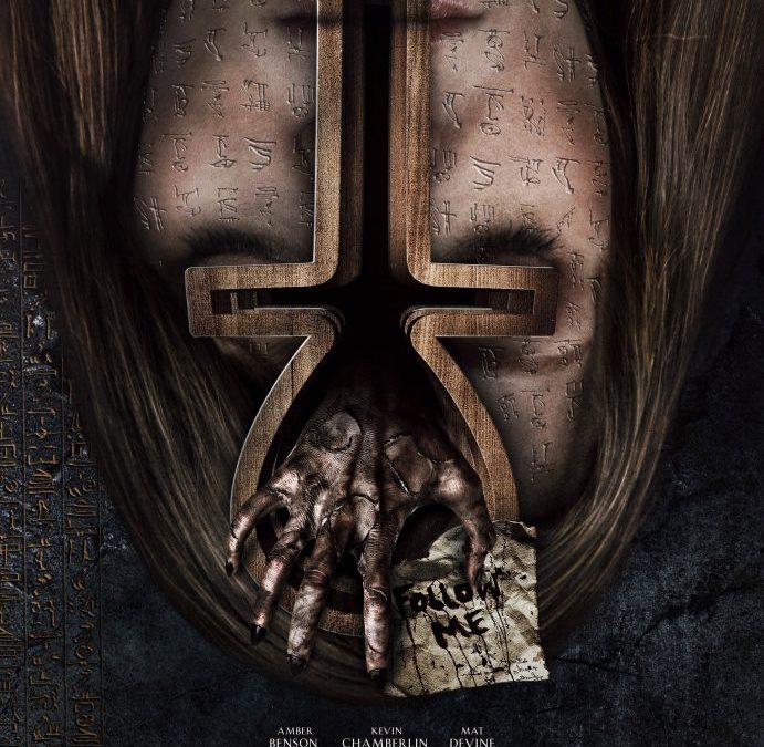 Check Out the Trailer for ‘The Nightmare Gallery,” Starring Amber Benson