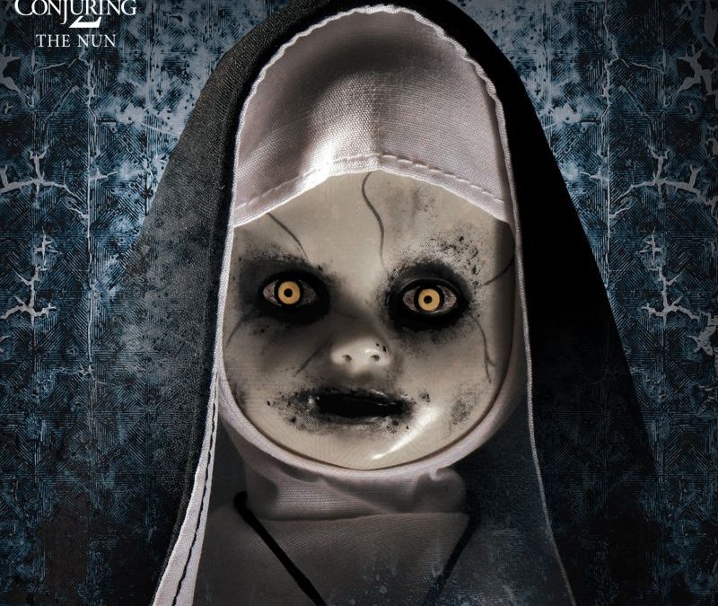 Living Dead Dolls Are Getting a Visit from ‘The Nun!’