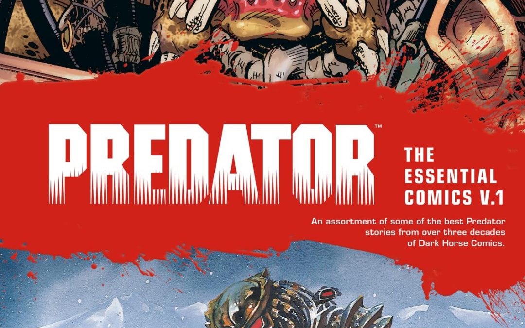 Dark Horse Mixes Old Blood and New Blood for Double ‘Predator’