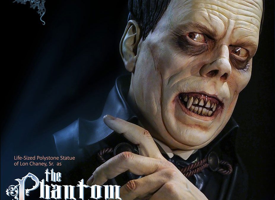 If You Loved Lon Chaney Sr. as ‘The Phantom of the Opera,’ You’ll Need to Check This Out!