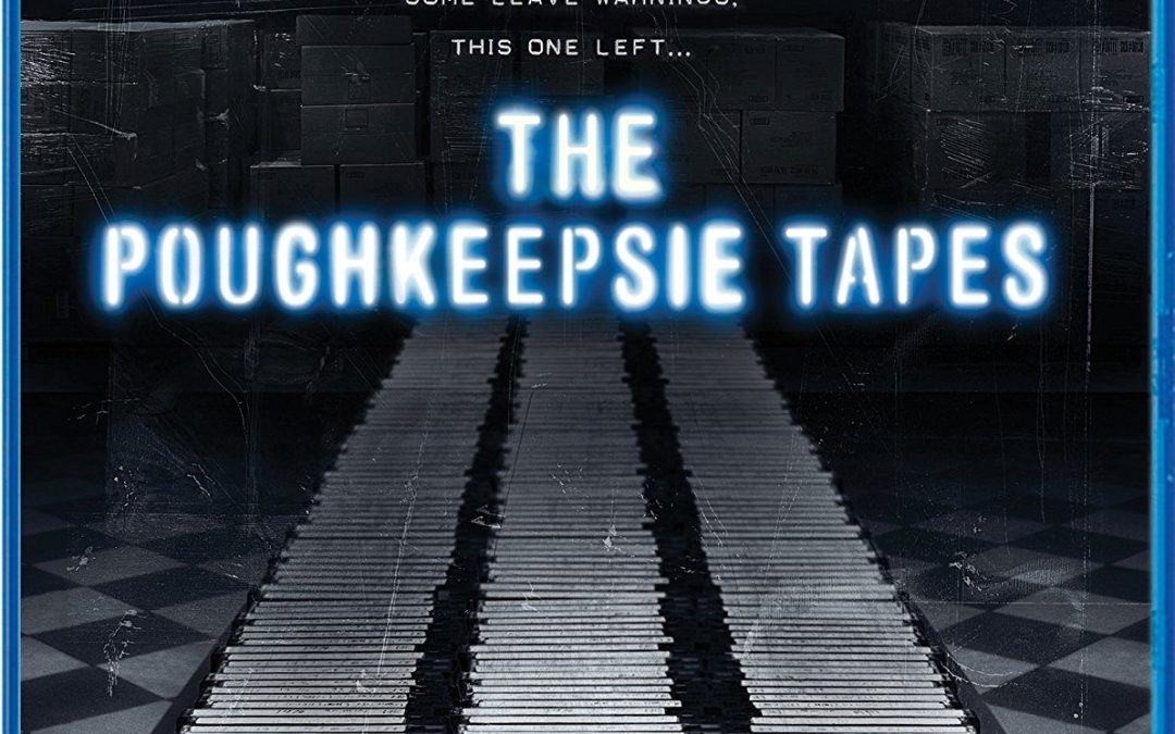 The Poughkeepsie Tapes – Blu-ray/DVD Review