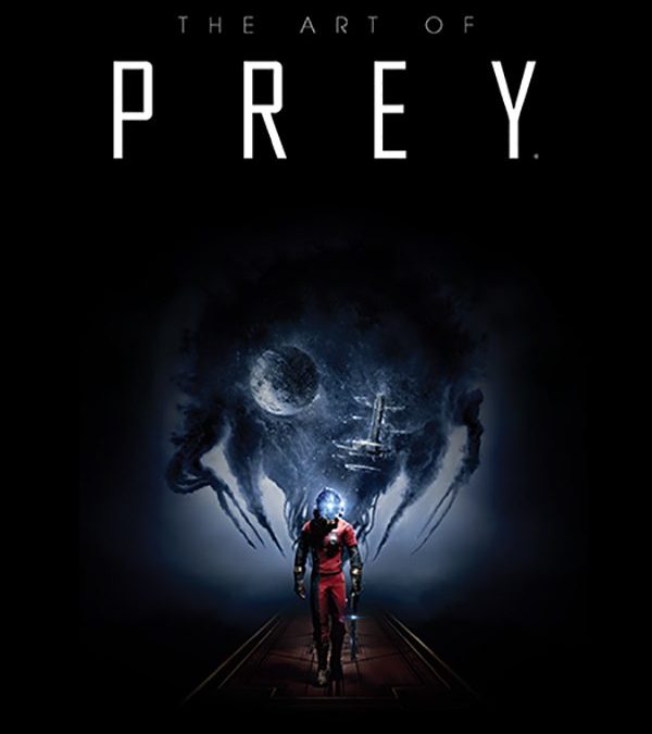 Bethesda Softworks and Dark Horse to Publish ‘The Art of Prey’