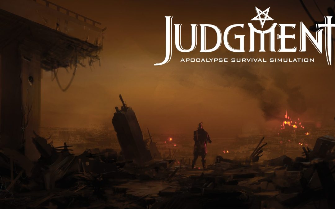 New version of the Apocalypse in ‘Judgment: Apocalypse Survival Simulation!’