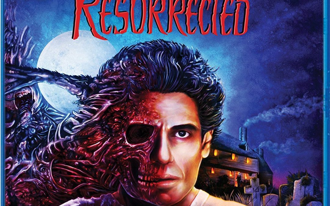 The Resurrected – Blu-ray Review