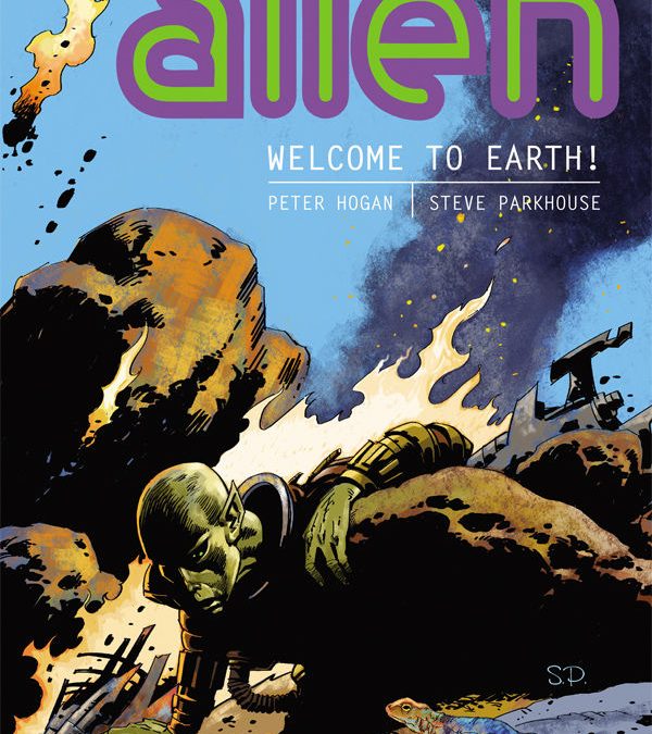 Dark Horse Comics Series ‘Resident Alien’ Picked Up as a Pilot for Syfy