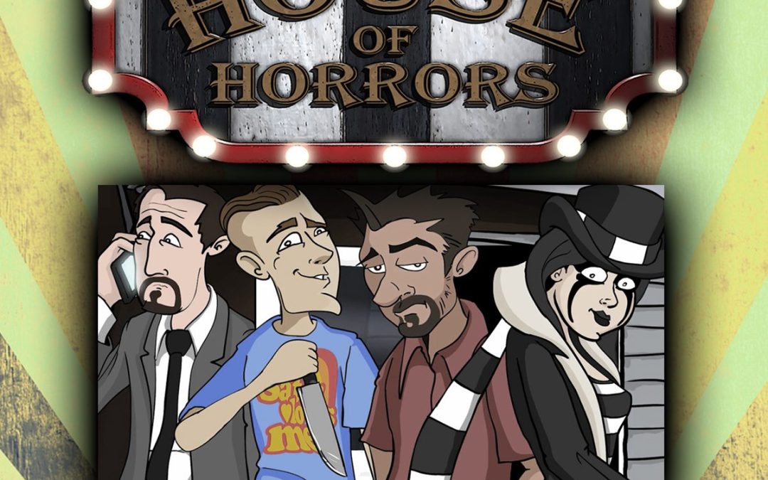 The New TV Series ‘Roxsy Tyler’s House of Horrors’ Premieres on Amazon Prime