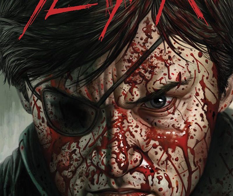 Dark Horse Comics and Slayer to Release ‘Repentless’