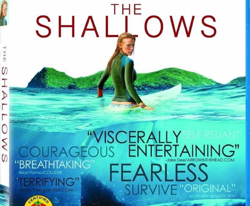 The Shallows – Blu-ray Review