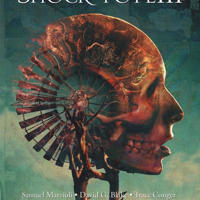 Shock Totem #10 – Magazine Review