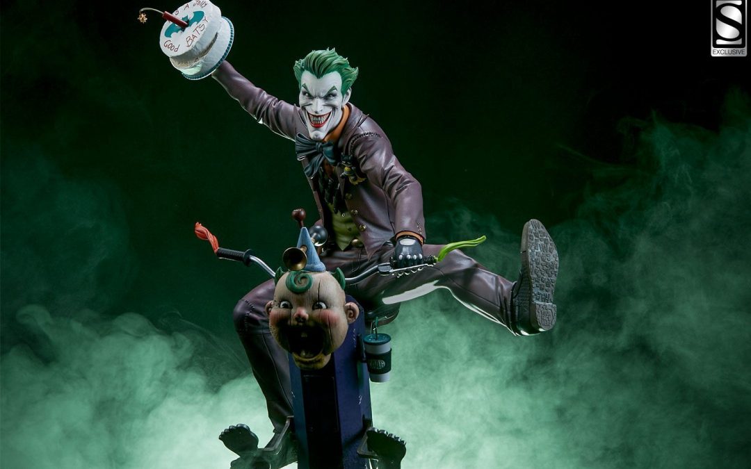 Sideshow is Tackling ‘The Joker!’