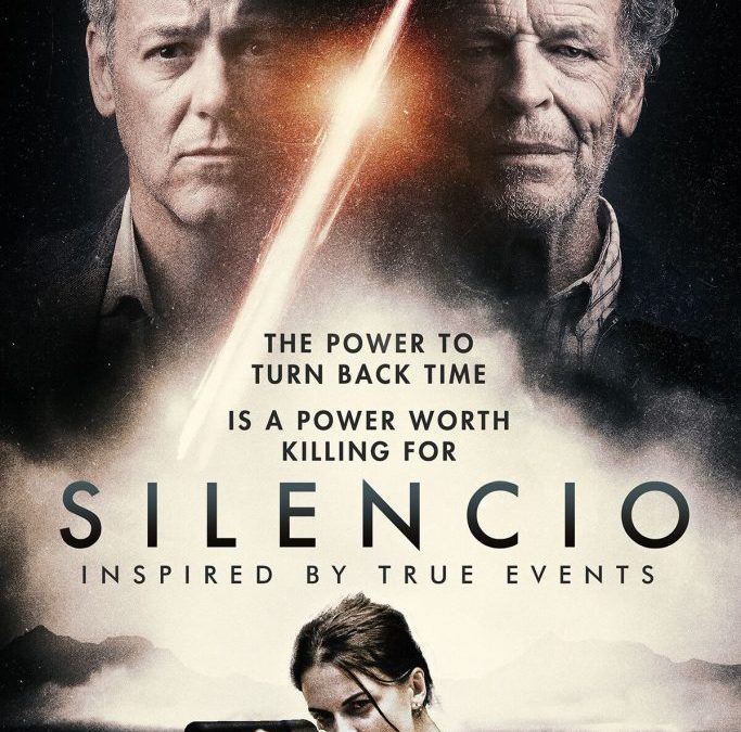 John Noble and Rupert Graves in Sci-Fi Thriller ‘Silencio’ – On Demand and DVD this May