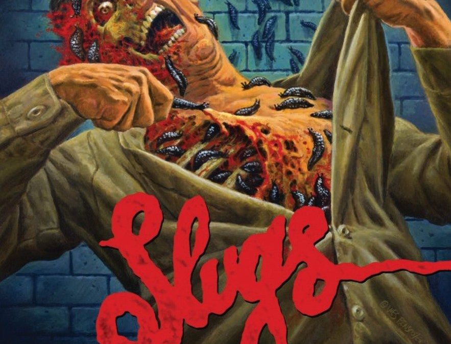 Slugs – Blu-ray Review